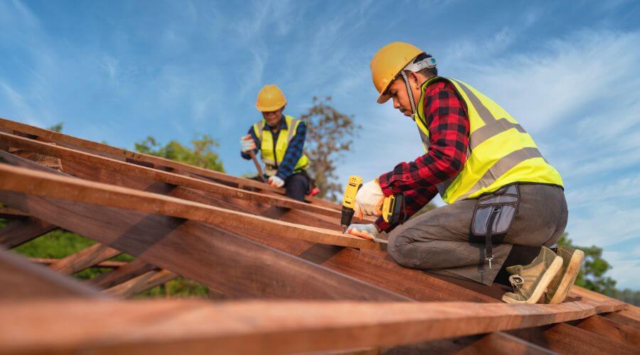 Professional Flat Roofing Installation services in Wink, TX